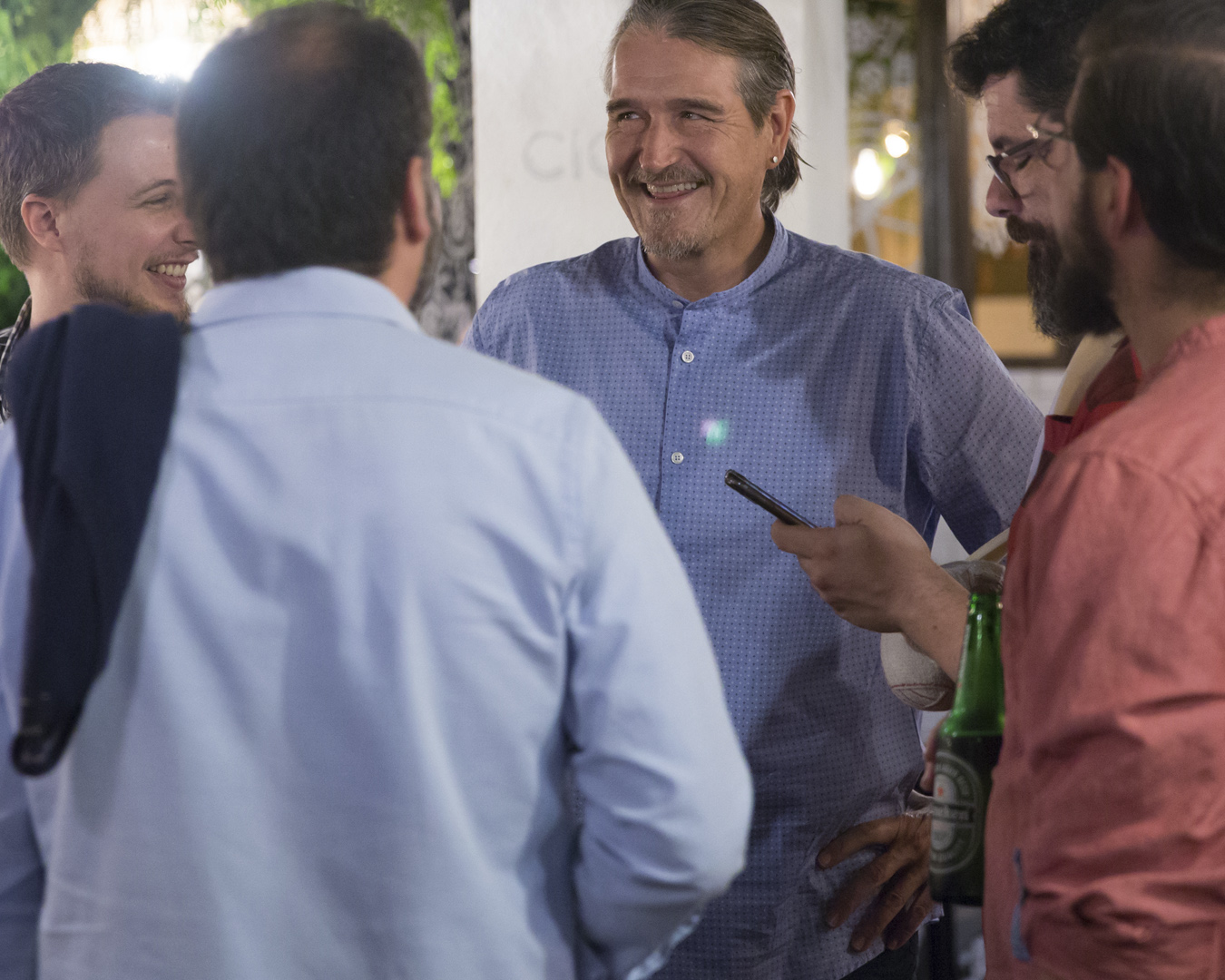 Emprezsa hostelera desde 1994