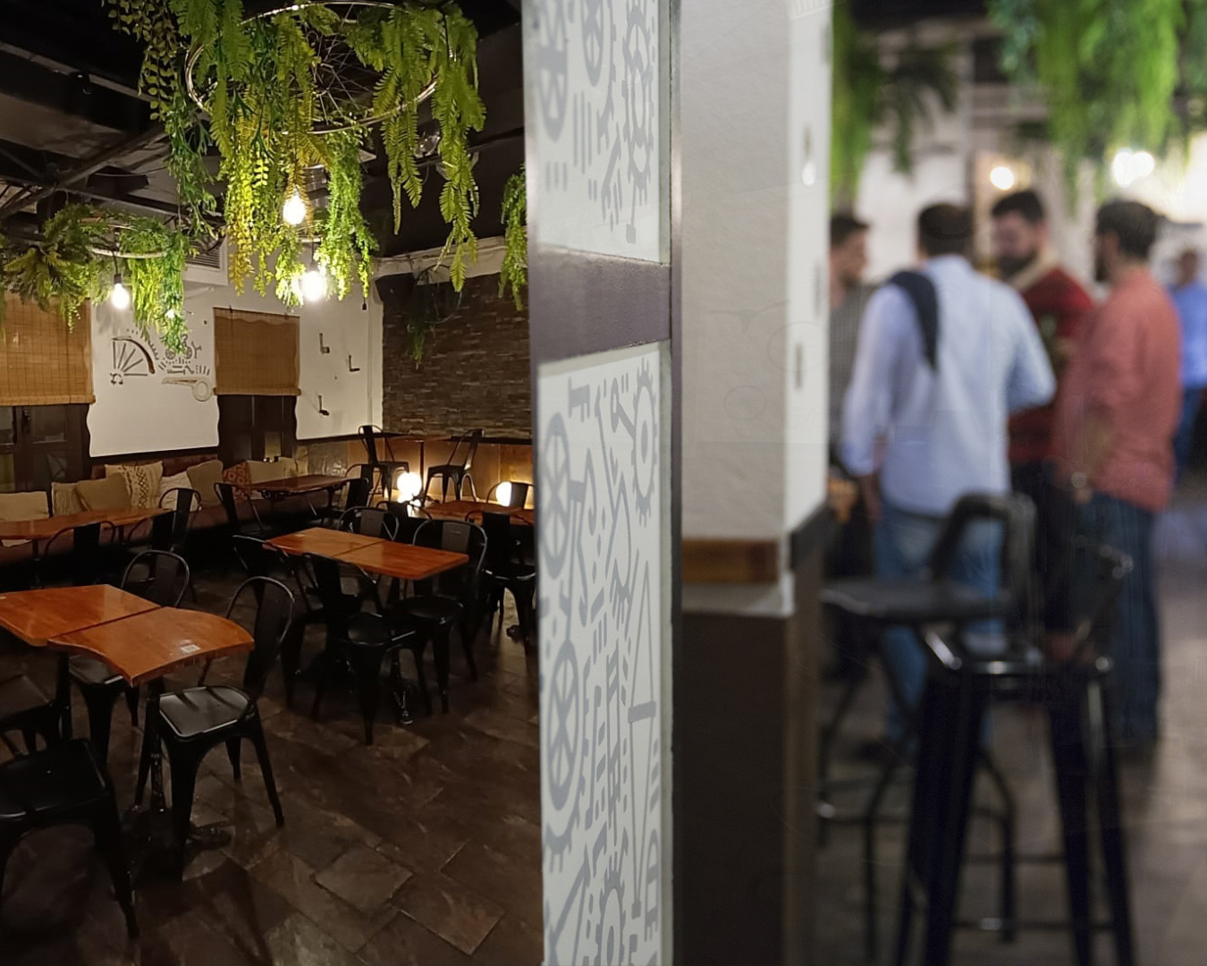 Alquiler de local para fiestas